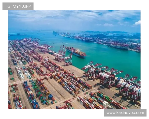 青岛国信水产推动海洋产业链高质量融合发展探索新路径