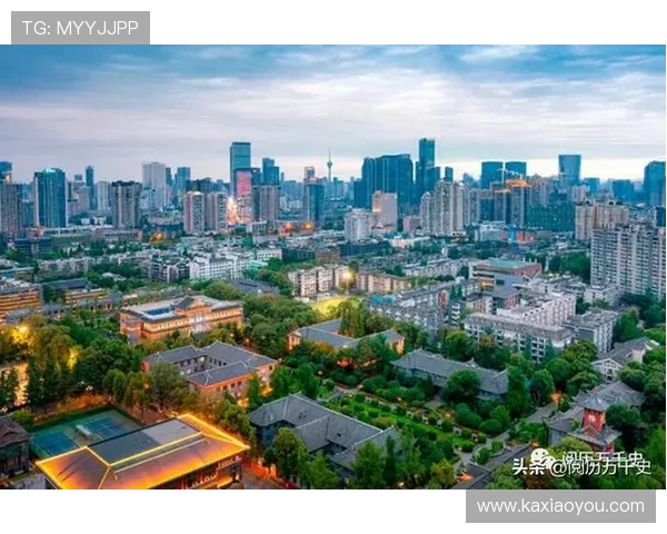 成都蓉城崛起之路：从历史文化名城到现代都市新引擎的跨越与发展