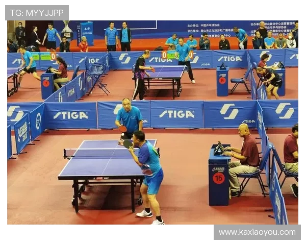 乒乓球运动的魅力与发展趋势探析及其对全民健身事业的推动作用