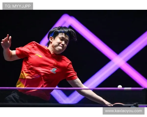 王楚钦突破自我勇夺世界冠军成为乒坛新星引领中国男乒新辉煌