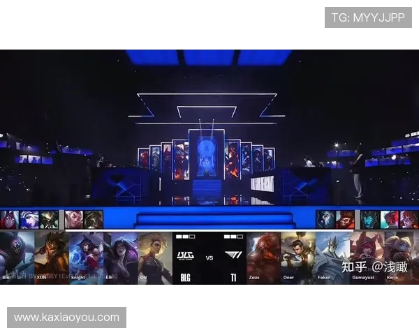 全球总决赛回顾：BLG心理素质的坚韧与成长之路