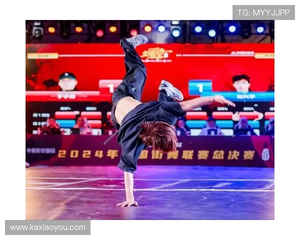 西安街舞队在极限运动联赛中以54分稳居积分榜首位