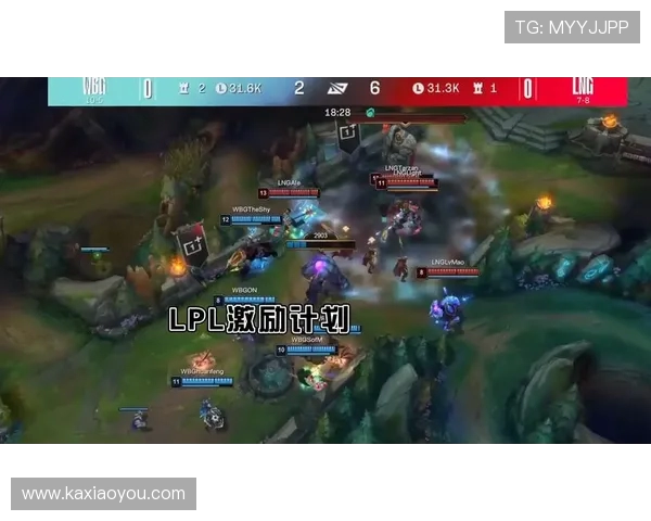 FPX与EDG激烈对决 究竟谁能笑到最后成就LPL荣耀