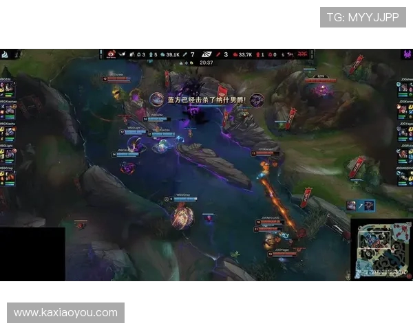 以Ruler射手为核心探究英雄联盟职业赛场上精确与策略并存的竞技艺术