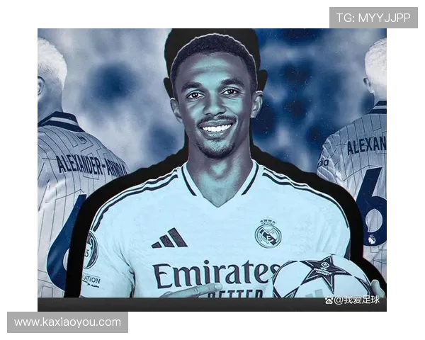 特伦特·亚历山大-阿诺德：从天赋少年到世界级右后卫的成长历程